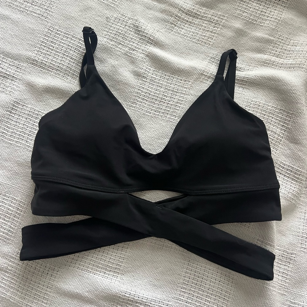 Lululemon Still Now Bra Light Support, A/B Cup size 4